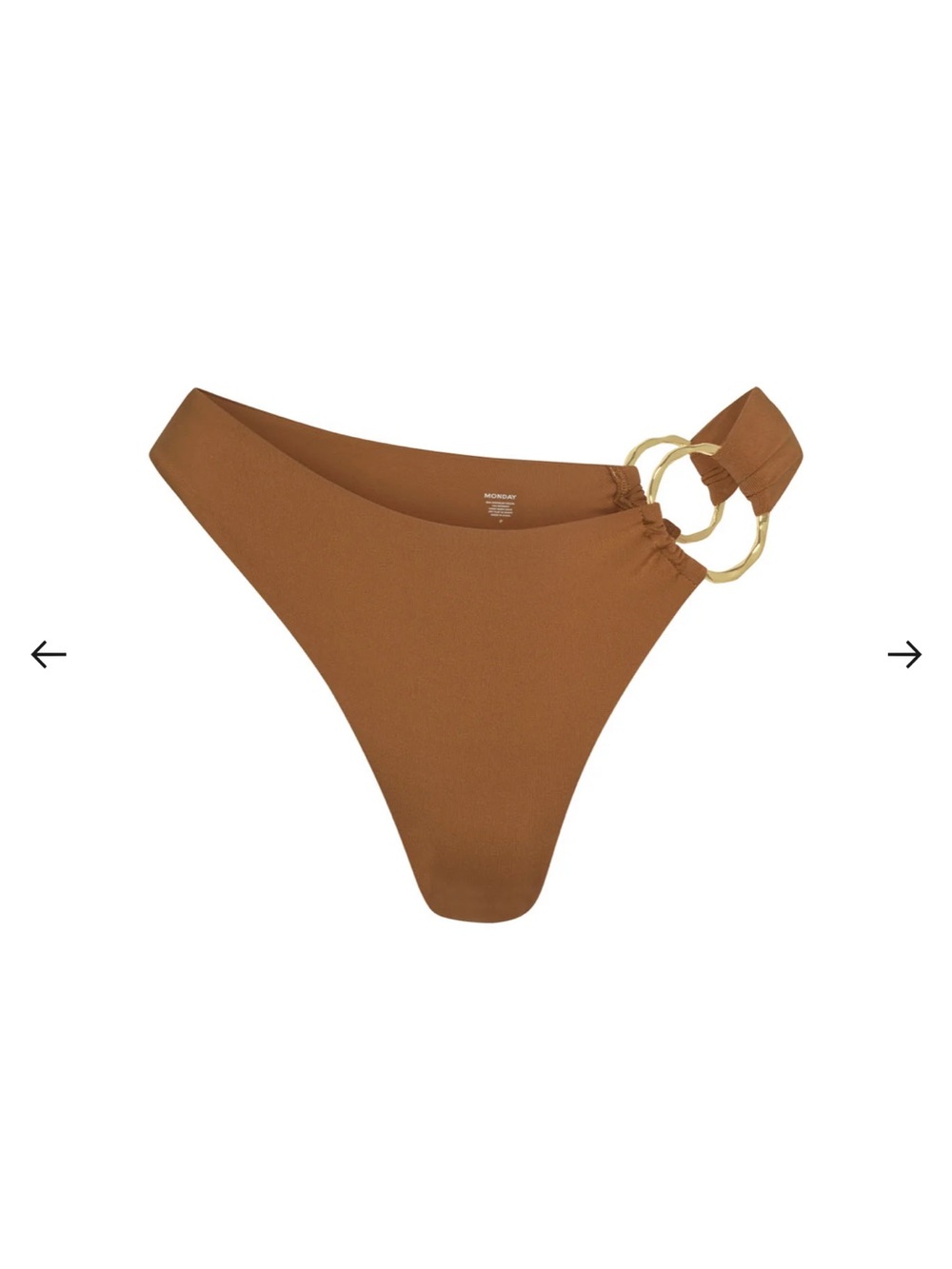 Monday Swimwear Bari Bottom